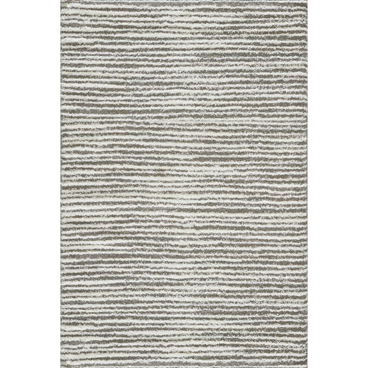 Hutner Performance Striped Indoor Rug