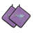 August Grove® Polyester Potholder Set