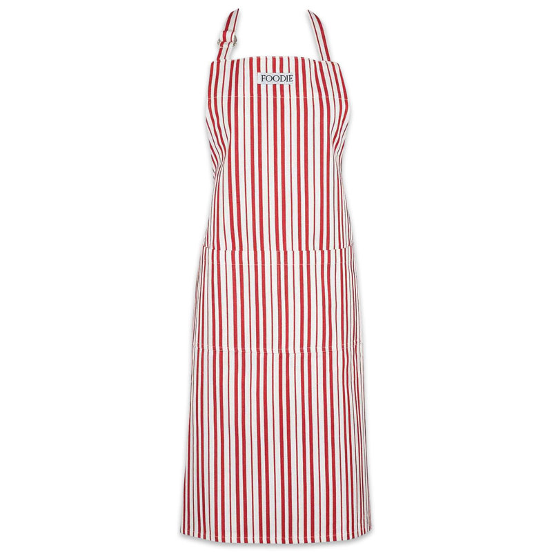 Tablier de cuisine Alverez chef, Tomate