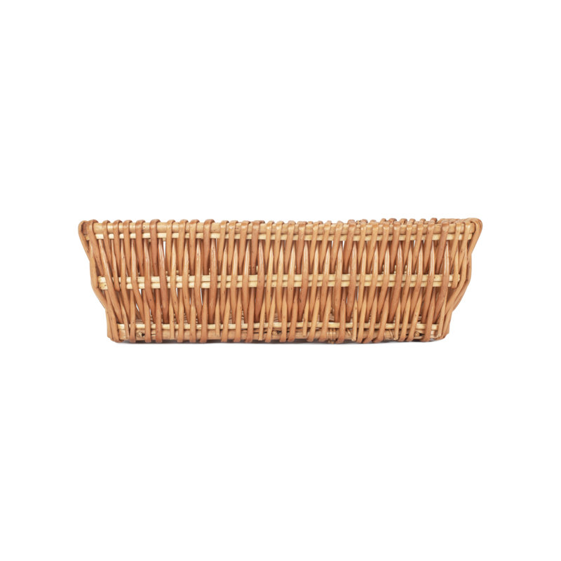 Everest Wicker Packaging Tray Basket