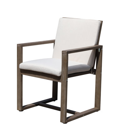 Harbor Outdoor Dining Armchair