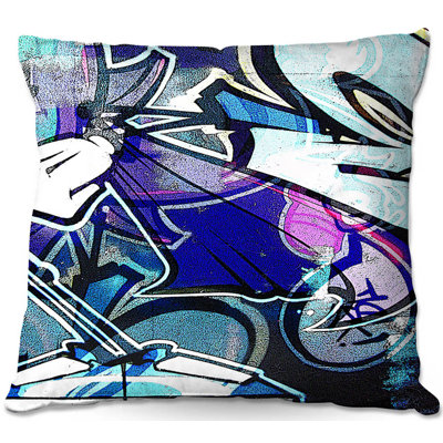 Reversible Throw Pillow