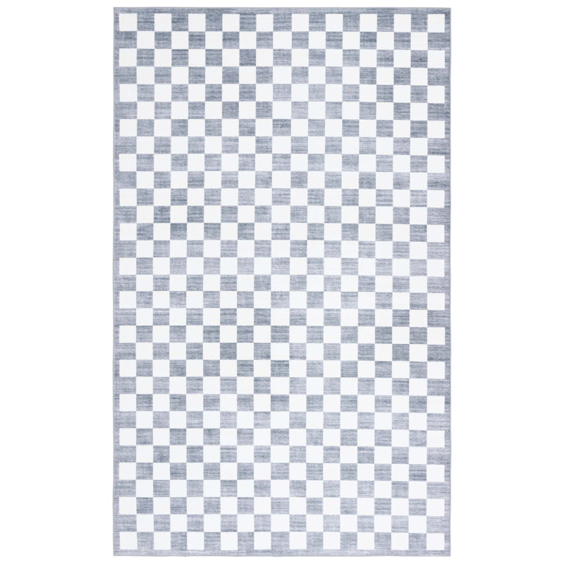 Tapis ivoire / gris Josalina Clara 936, Tapis de couloir 2 pi 6 po x 8 pi