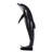 Leaping Sea Dolphin Statue-9559127