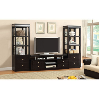 Komar Unfinished Entertainment Center
