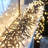 12.5ft Cluster Light Twinkle Led String Christmas Decoration