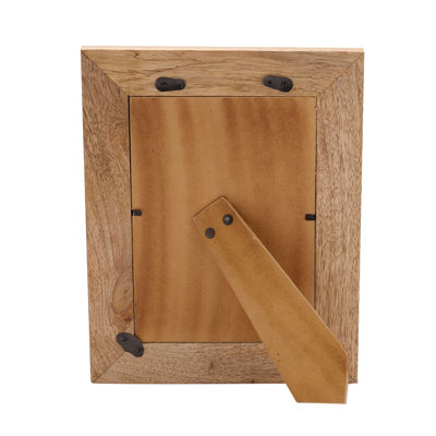 Suehay Brown Single Picture Frame