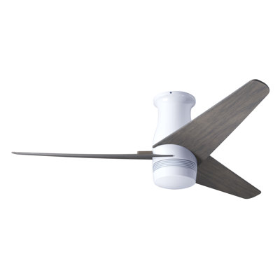 Velo Flush Mount Ceiling Fan