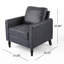 Chaise, petit canapé, canapé profond