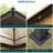 3.6m W x 3m D Gazebo
