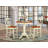Smithson Solid Wood Top Pedestal Dining Set-1486587504-1575159948-1579095481