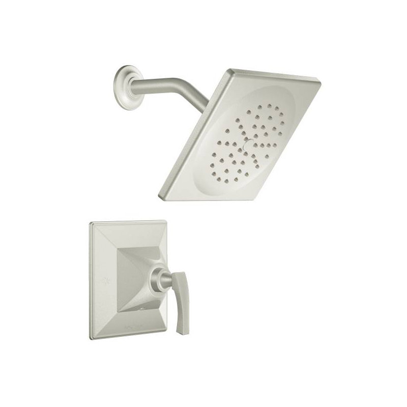 Divine™ Shower System with Posi-Temp®, Hammered Nickel