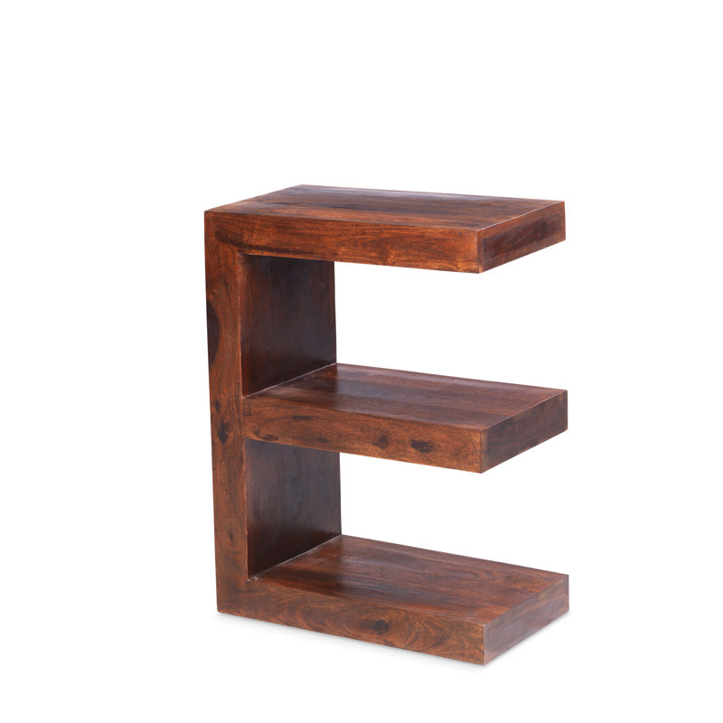 Heritage Solid Wood End Table