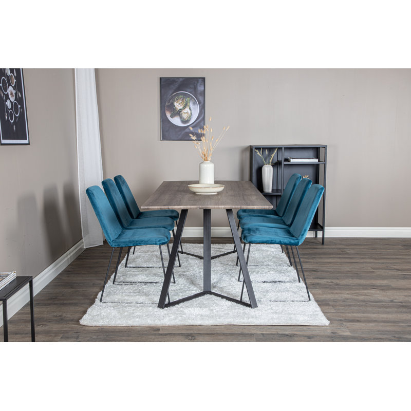 Neilsen 6 - Person Dining Set