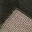 Tapis vert à poils longs Alyzia-1066844291