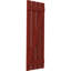 Volets de planche-n-lattes avec barre en Z (par paire) Americraft (2 lattes)-78948312-78948364-78948327