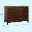 Commode double 6 tiroirs Kalani-1669361700
