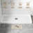 48/60"W x 32/36"D Multiple Sizes Single Threshold SMC Shower Pan Base with Drain Assembly, Non-Slip-112495621-112867672