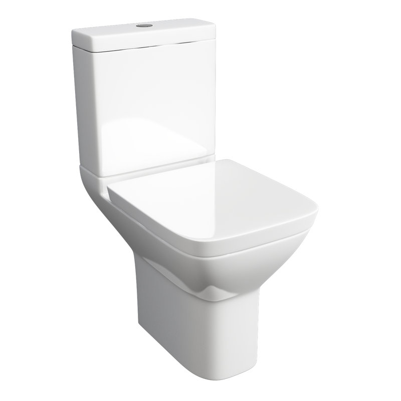 Hattie Soft Close Elongated Standard Toilet Seat