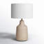 Lockwood Concrete Table Lamp-1278455554