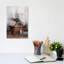 Elephant In The Tub by Domonique Brown - Wrapped Canvas Print-251518811-251518812