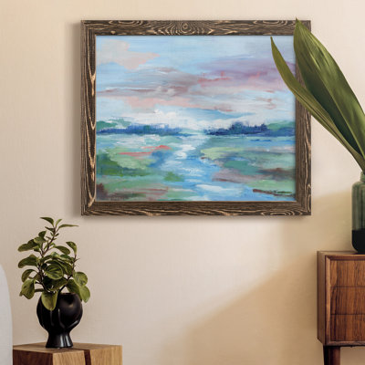 " Field Of Dreams " Painting Print