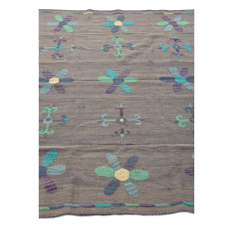 Mulvey Gray Rug