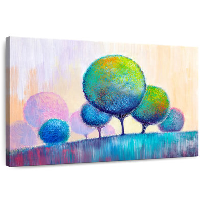 Arbre abstrait Harnek