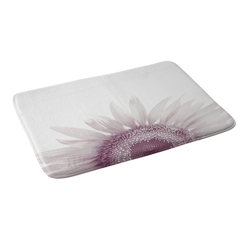 Tapis pour salle de bain à ressort minimal viviana gonzalez