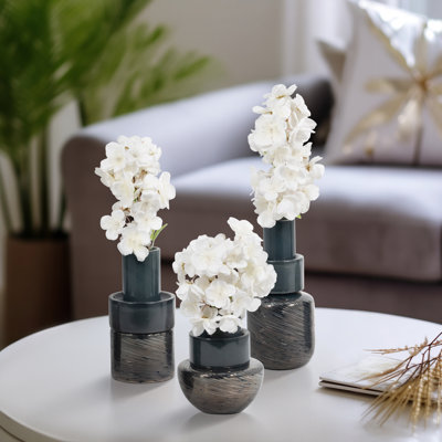 Handmade Glass Table Vase