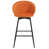 Orange sélectionné