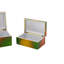 2 Piece Lacquer Decorative Box Set