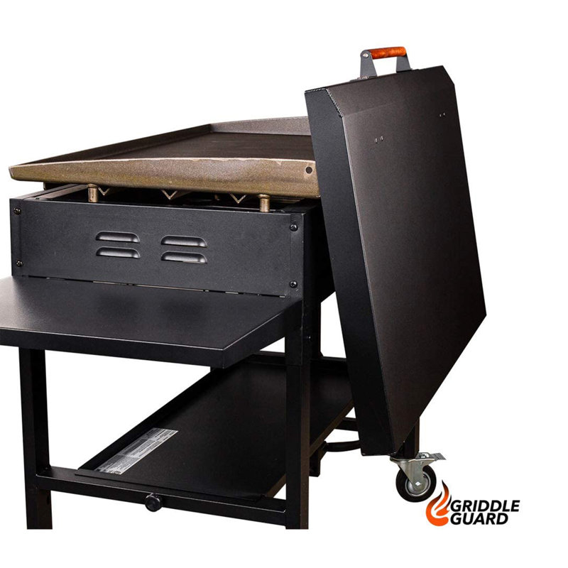Aluminum Grill Griddle