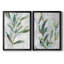 «Tropical Foliage Study I», toile encadrée de qualité supérieure - prête à être accrochée-854735943-854735960