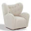 Chaise pivotante Galloway Teddy-531347969