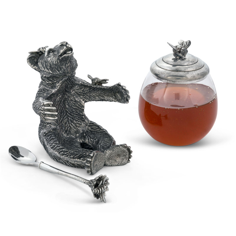Woodland Creatures Jar