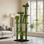 72.05 " H Cat Toys and Cat Perch