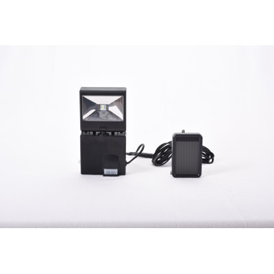 Gerena Solar Power Outdoor Security Flood Light with Motion Sensor