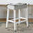 Krusoe Upholstered Counter Stool-518946665