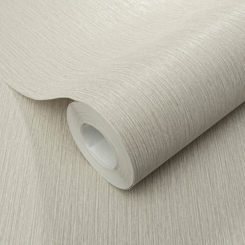 Papier peint Soft Loom Stria, Tan