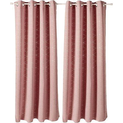 Blackout Curtain Pair