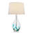 Junaynah Glass Table Lamp