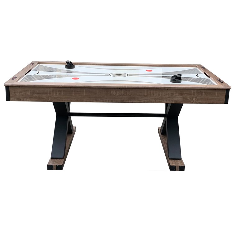 Excalibur 72" 2 - Player Air Hockey Table with Digital Scoreboard