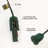 Outdoor 25 - Bulb 300'' Plug-in Globe String Light