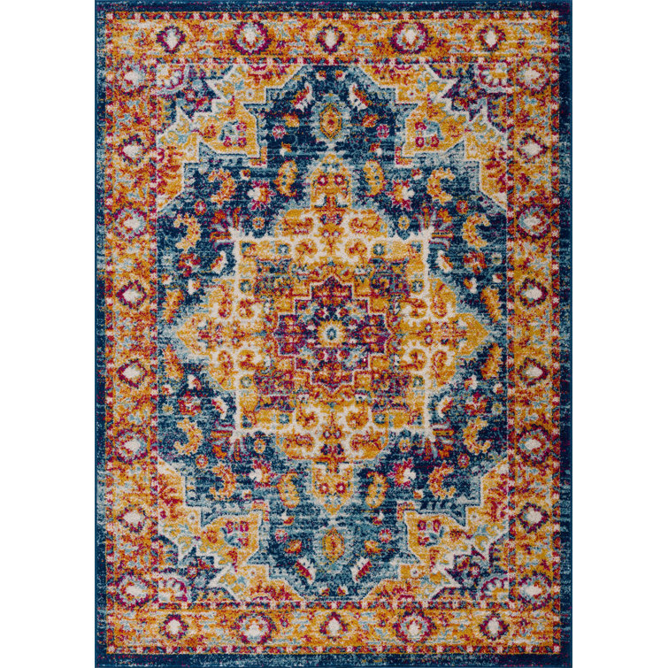 Sereno Oriental Indoor Rug