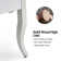 Arbin 3 - Drawer Nightstand with Charging Station and Hidden Drawer