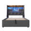Ottoman Storage Bed-905991894