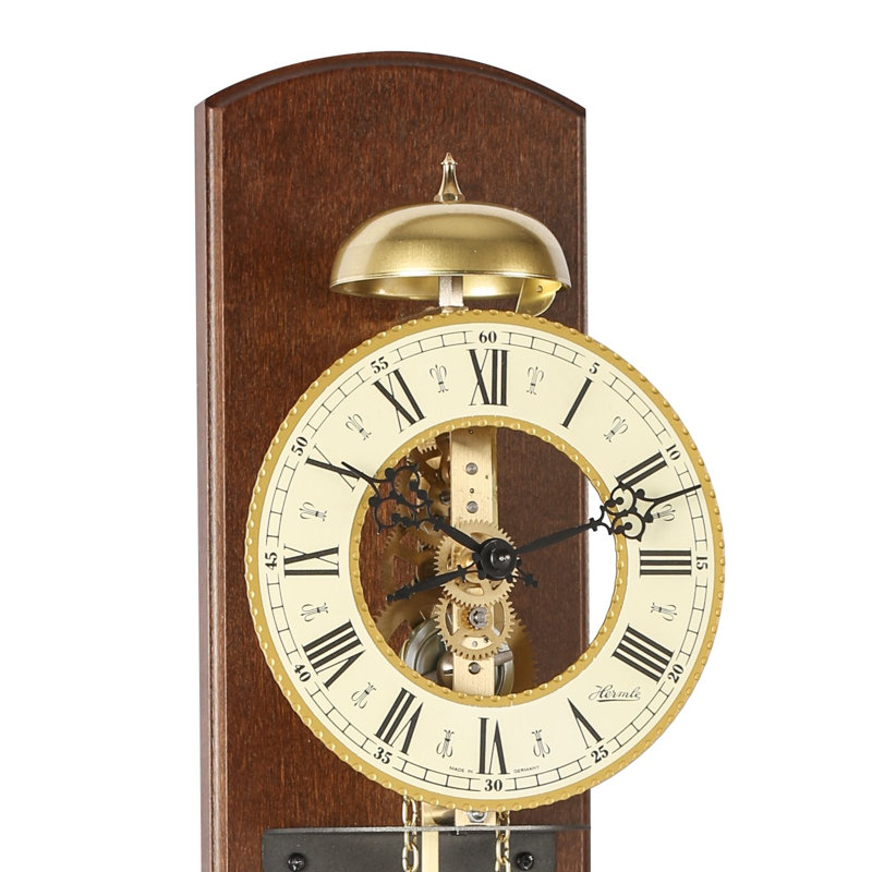 Dwana Metal Wall Clock