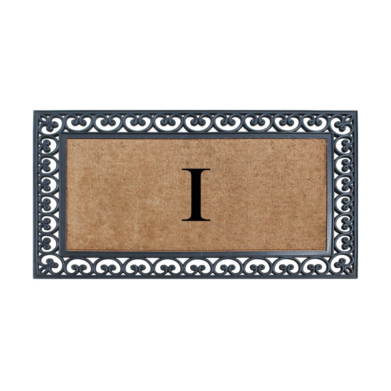 Paillasson Orville Paisley Border, I