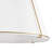 Bertan 3-Light Dimmable Fabric Drum Chandelier-550616575